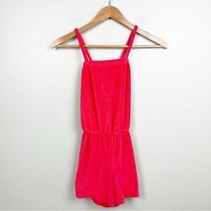 Hanna Andersson Sunsoft Terry Romper